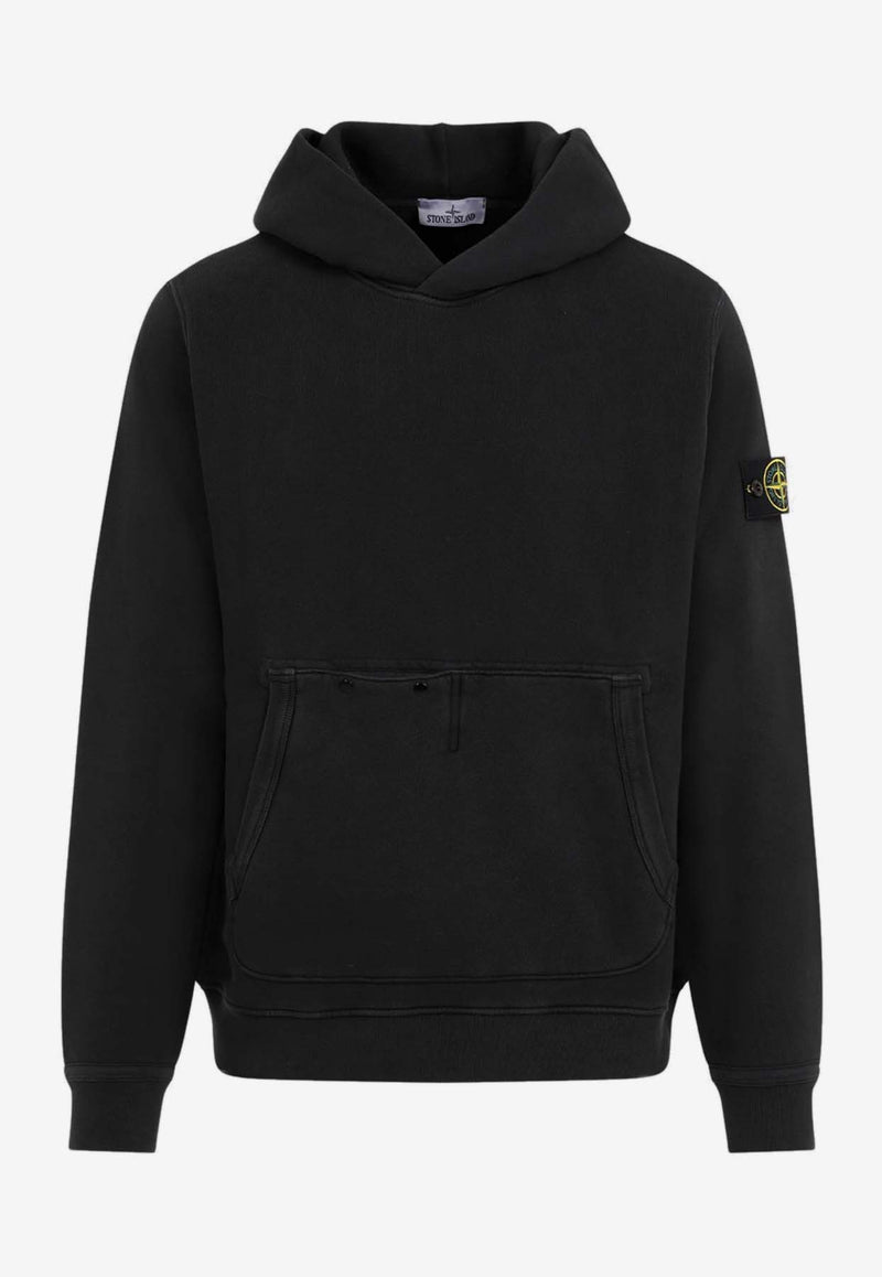 Logo-Patch Hoodie