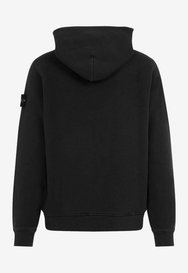 Logo-Patch Hoodie