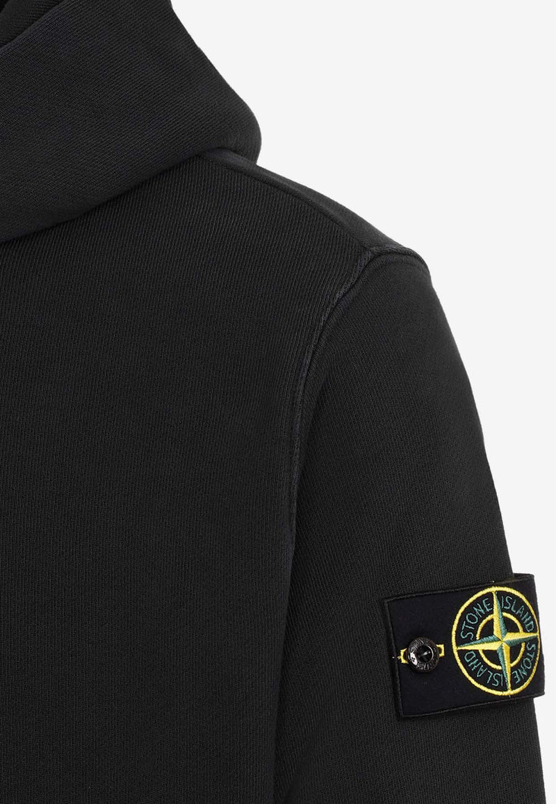 Logo-Patch Hoodie