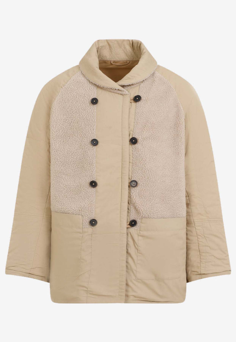 Reversible Mackinaw Jacket