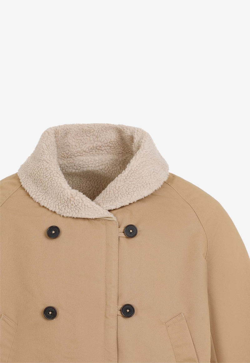 Reversible Mackinaw Jacket