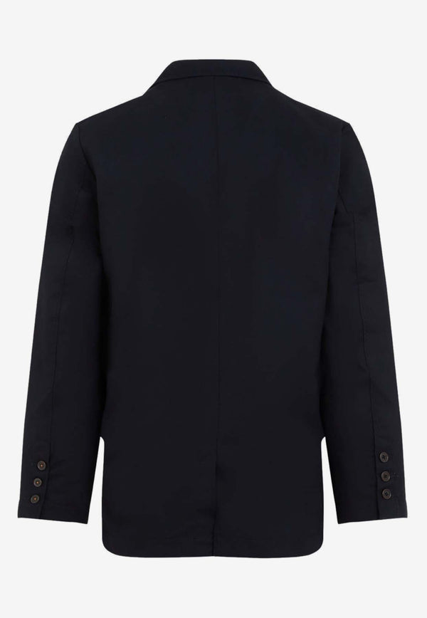 Capitol Single-Breasted Blazer