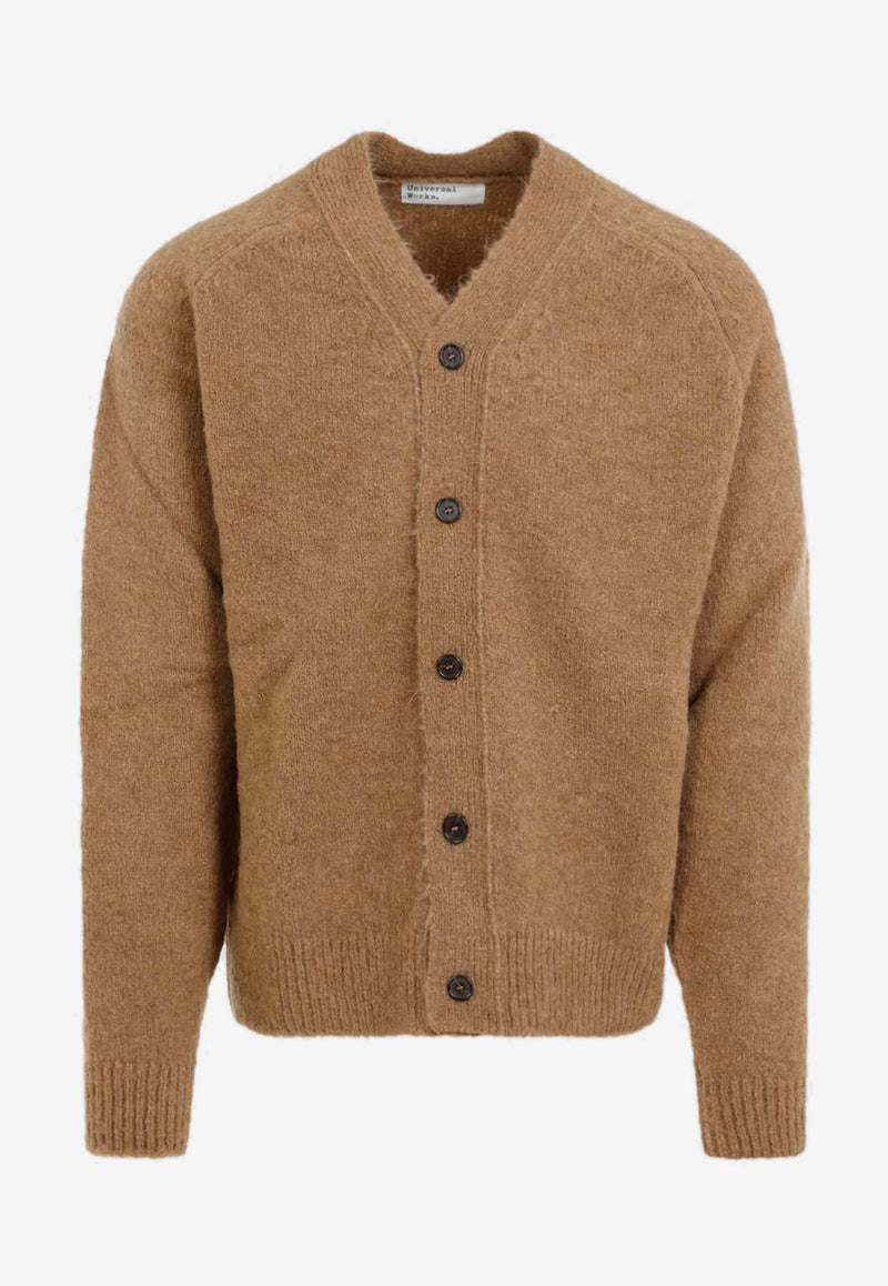 David Knit Cardigan