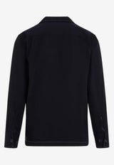 Long-Sleeved Utility Shirt