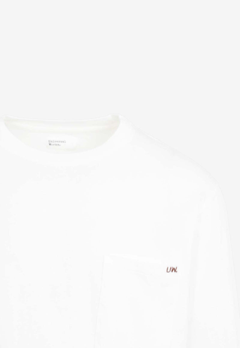 Logo Long-Sleeved T-shirt