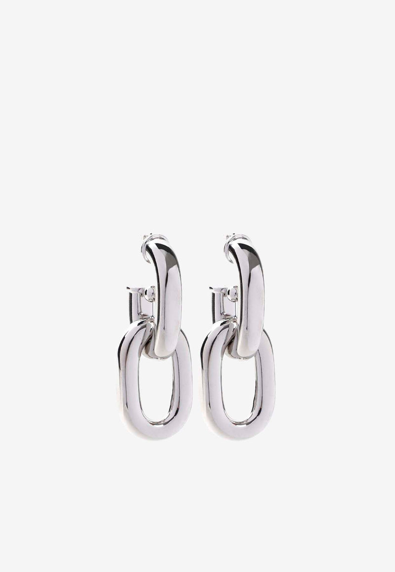 Double XL Link Earrings