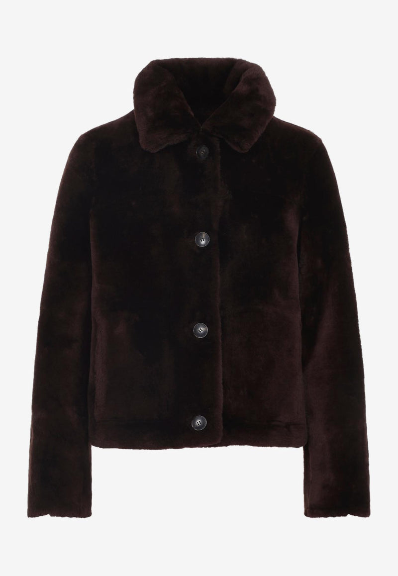 Reversible Fur Jacket