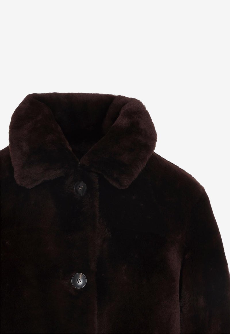 Reversible Fur Jacket