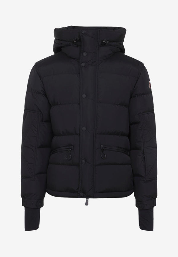 Kasanka Down Jacket