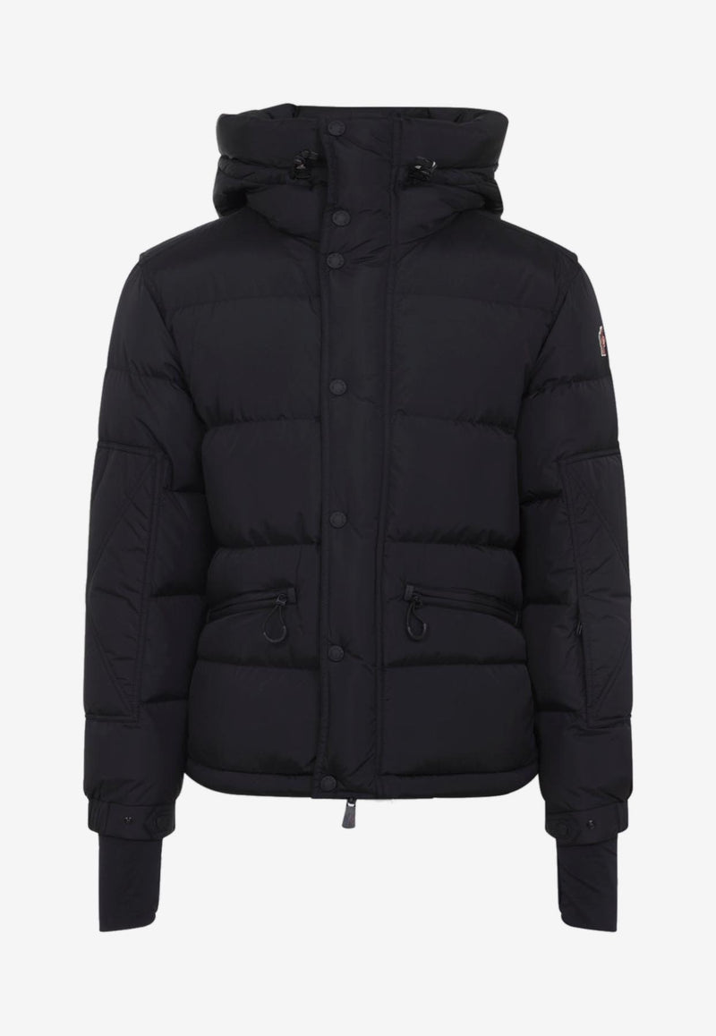 Kasanka Down Jacket