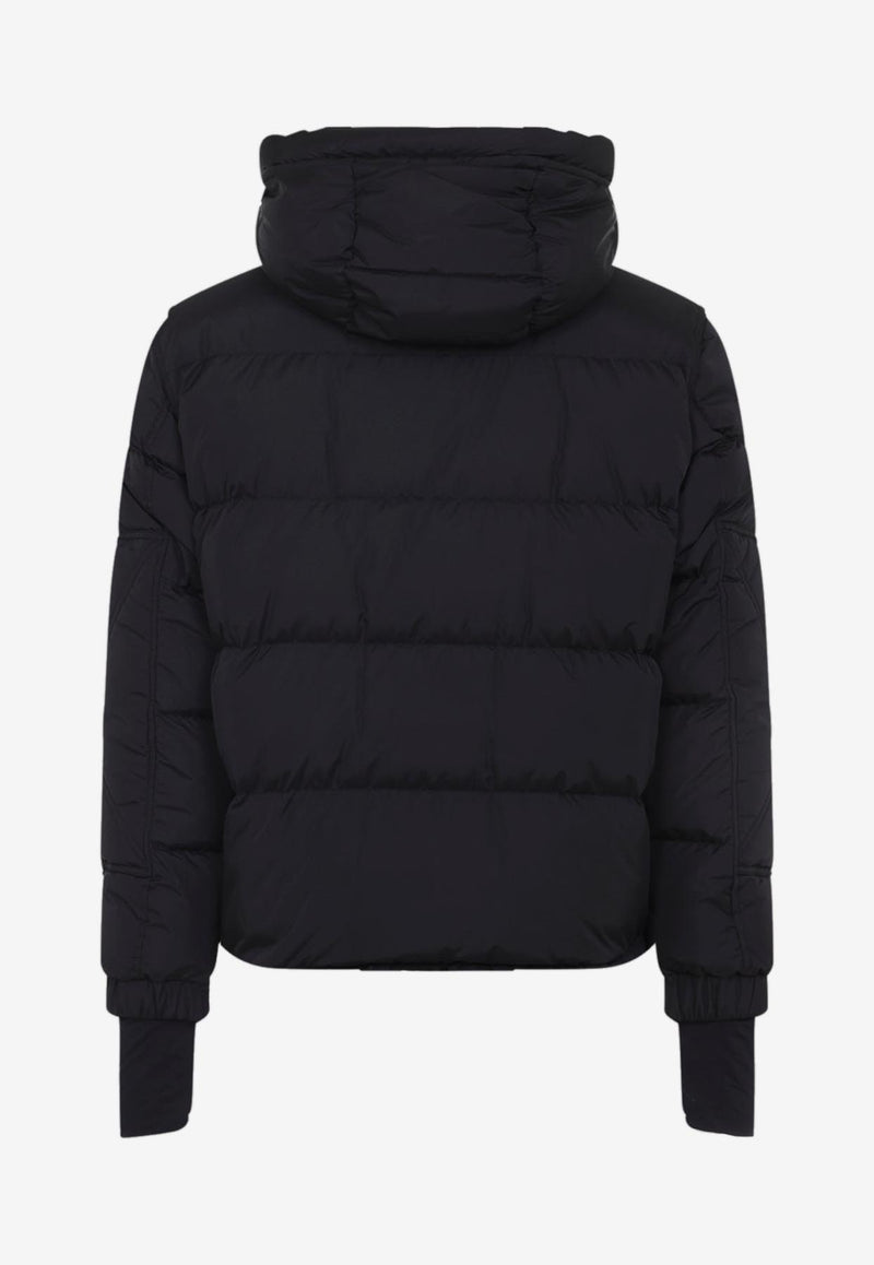 Kasanka Down Jacket