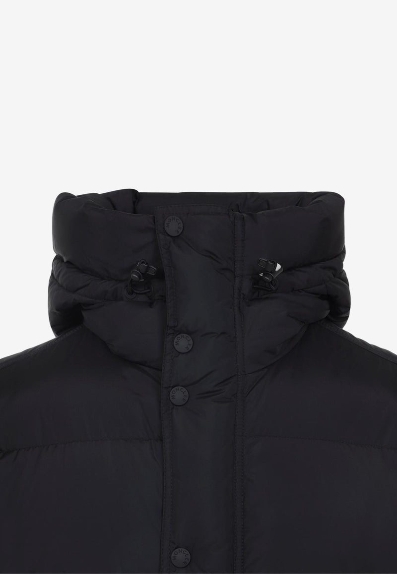 Kasanka Down Jacket