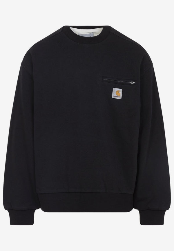 Detroit Logo Sweatshirt