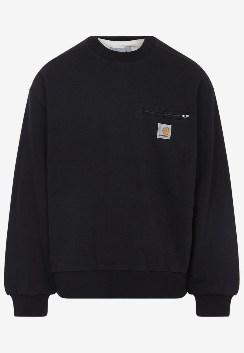 Detroit Logo Sweatshirt