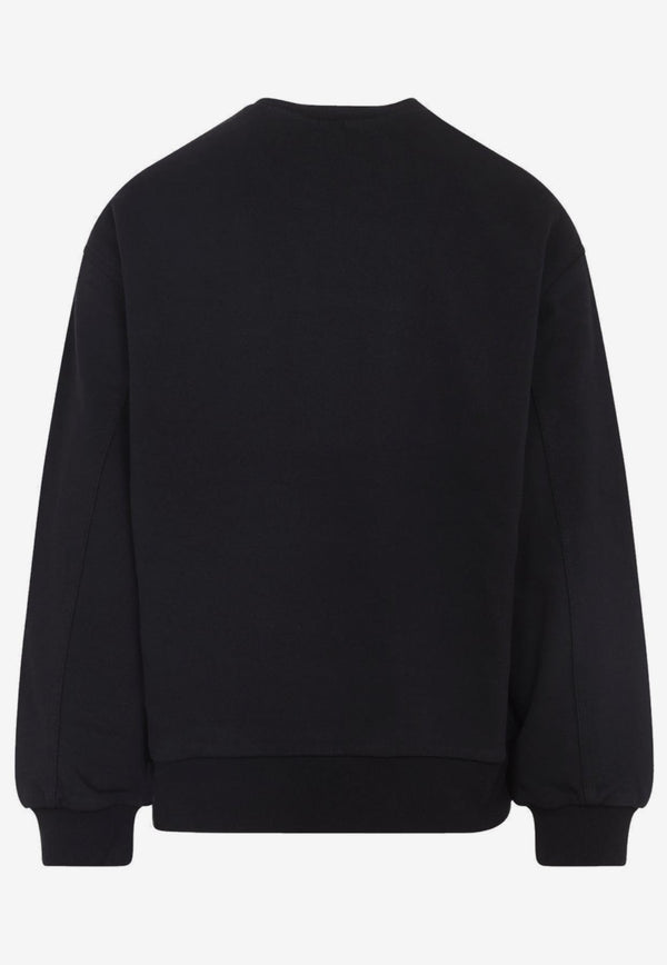 Detroit Logo Sweatshirt