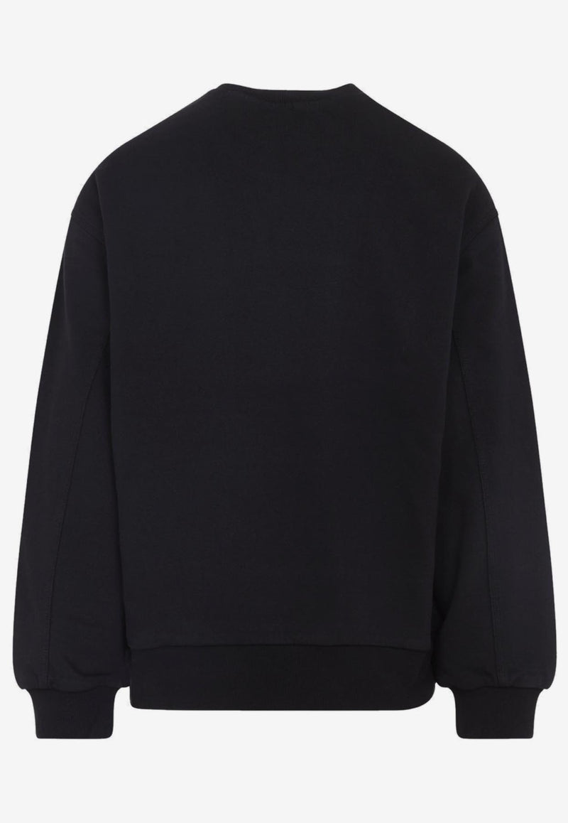 Detroit Logo Sweatshirt