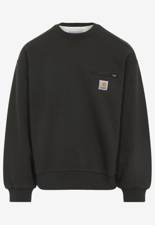 Detroit Logo Sweatshirt