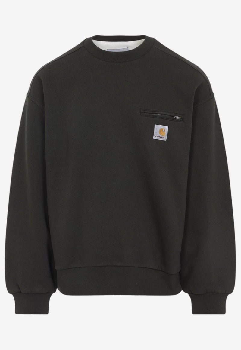 Detroit Logo Sweatshirt