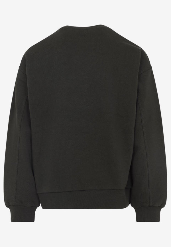 Detroit Logo Sweatshirt