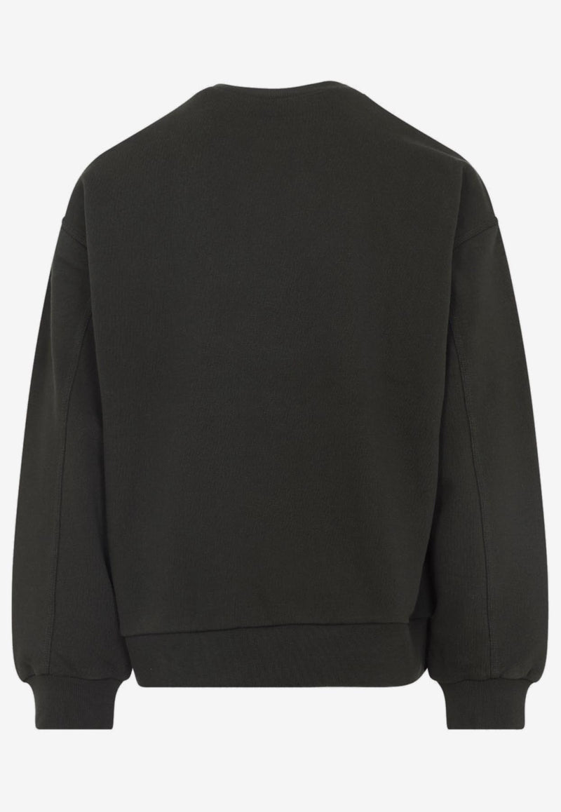 Detroit Logo Sweatshirt