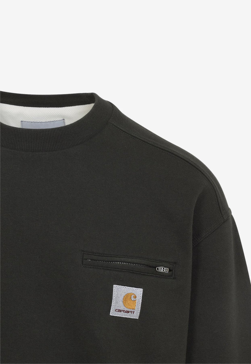 Detroit Logo Sweatshirt