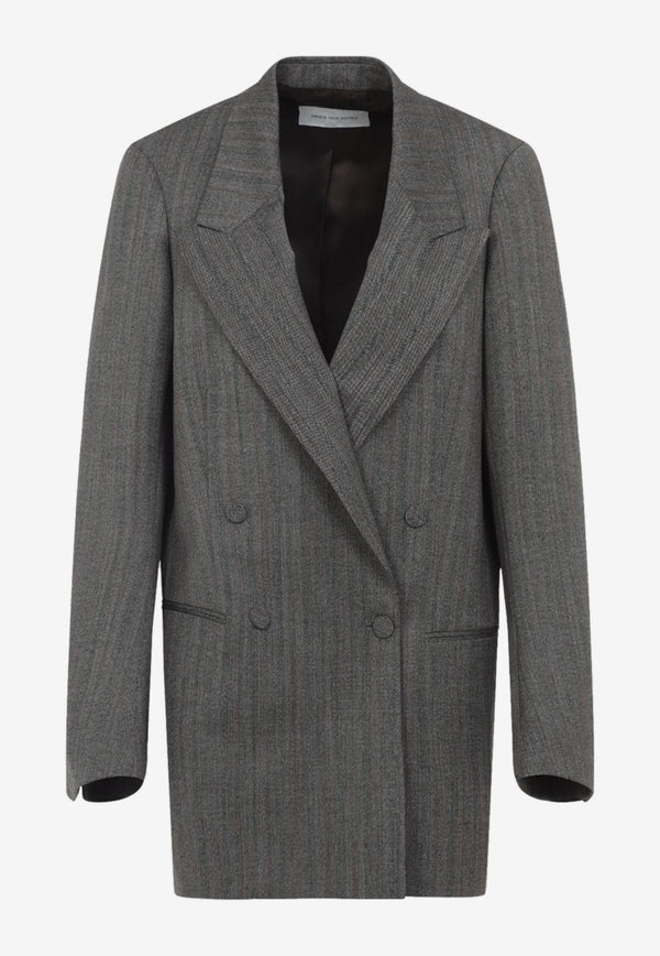 Blink Double-Breasted Blazer