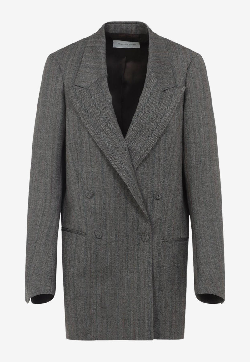 Blink Double-Breasted Blazer