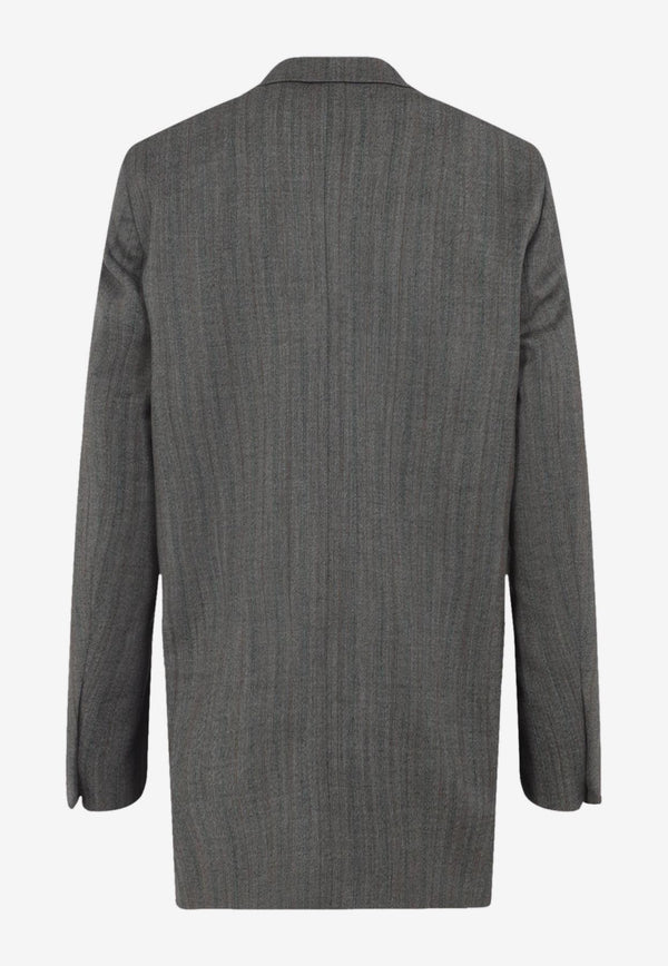 Blink Double-Breasted Blazer