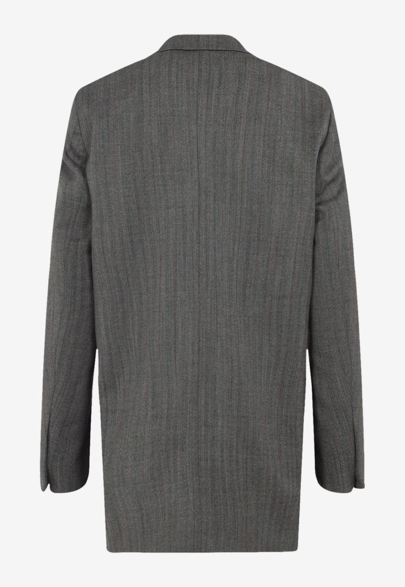 Blink Double-Breasted Blazer