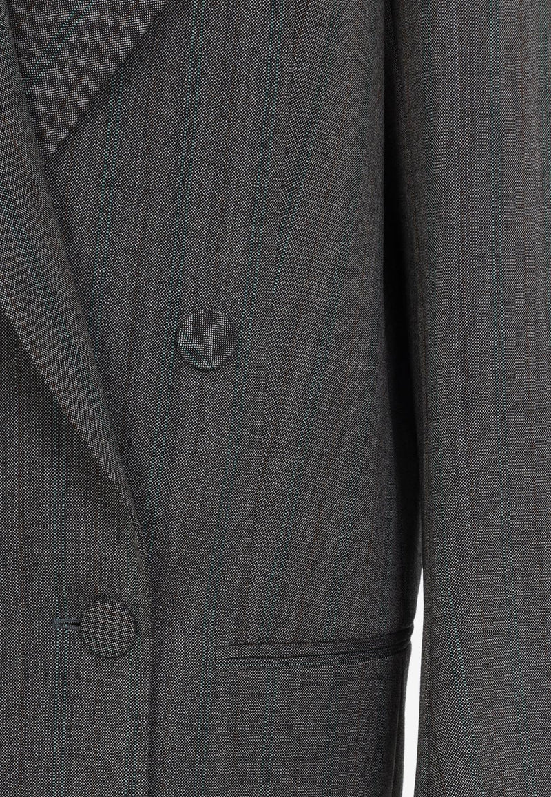 Blink Double-Breasted Blazer