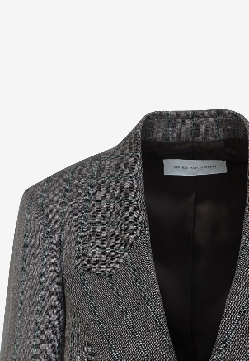 Blink Double-Breasted Blazer