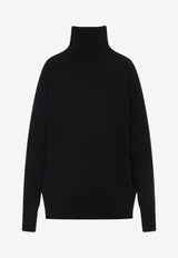 Tixla Cashmere High-Neck Sweater