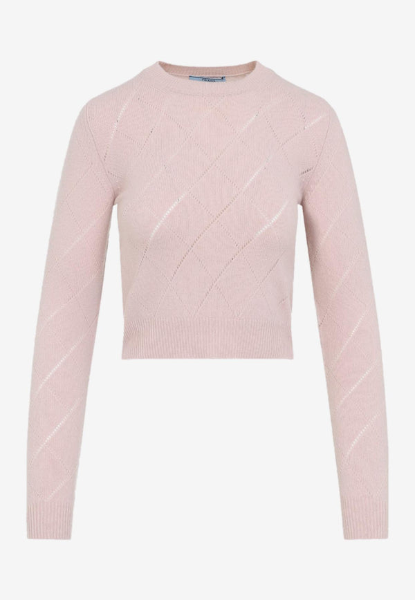 Knitted Cashmere Sweater