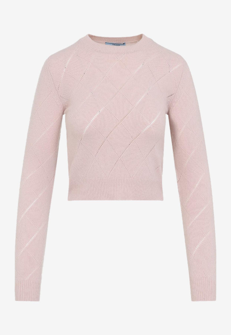 Knitted Cashmere Sweater