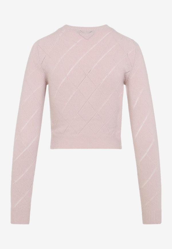 Knitted Cashmere Sweater