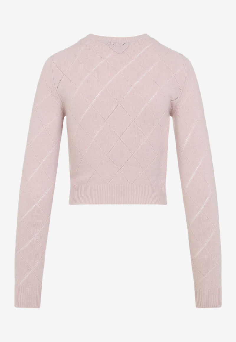 Knitted Cashmere Sweater