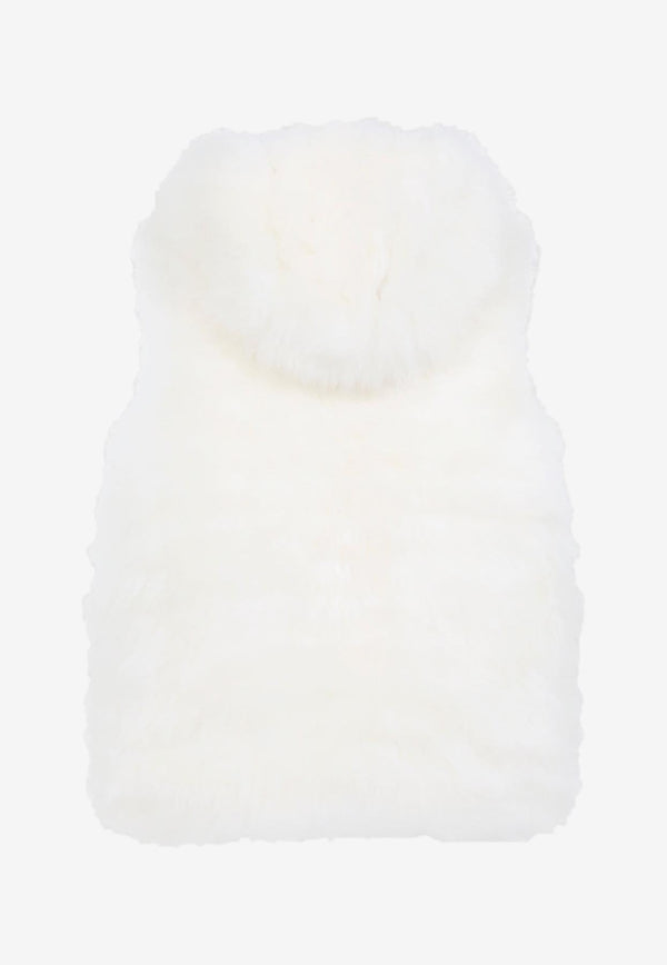 Reversible Zip-Up Gilet