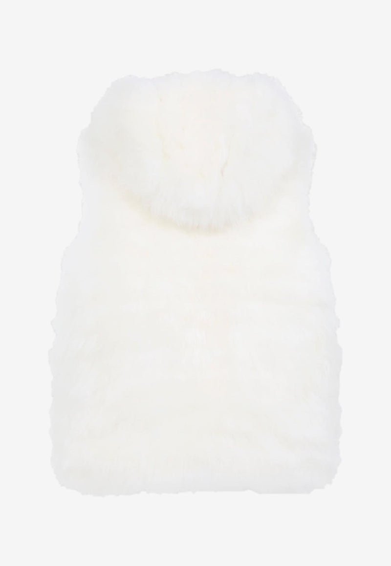 Reversible Zip-Up Gilet