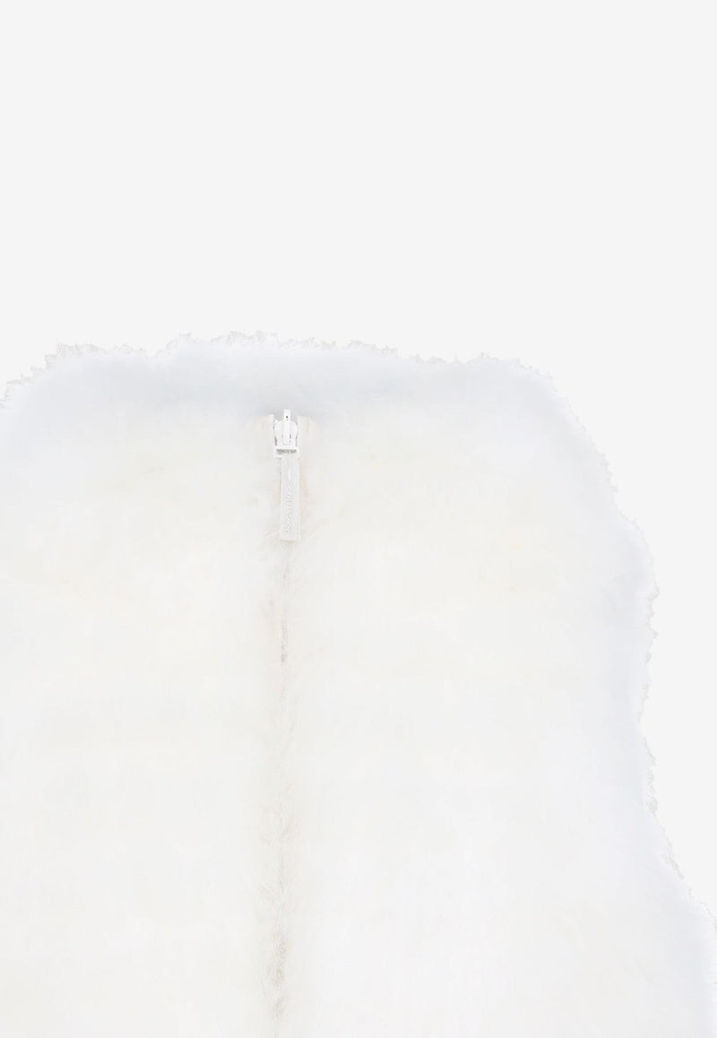 Reversible Zip-Up Gilet