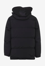 Quilted Down Jacket