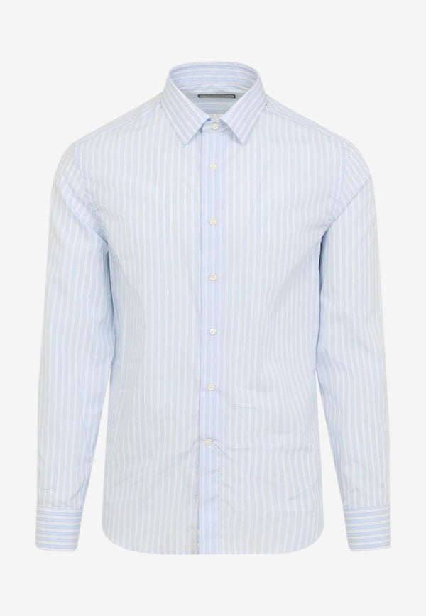 Striped Formal Shirt