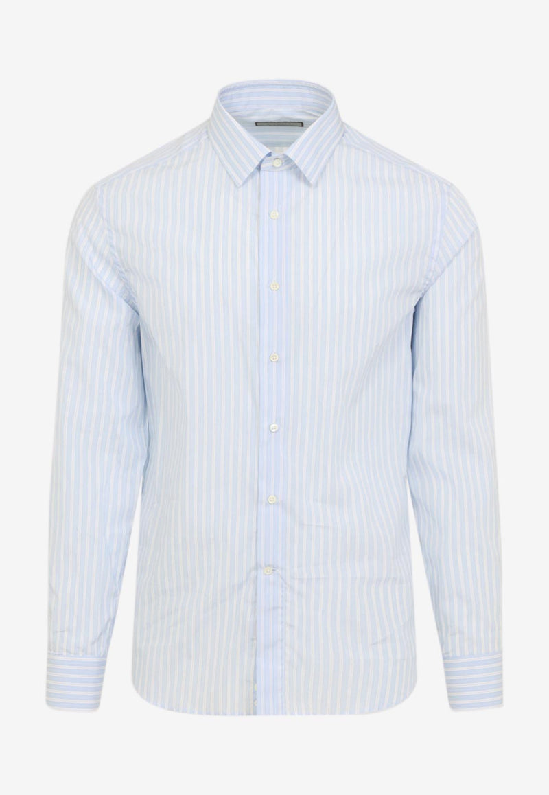 Striped Formal Shirt
