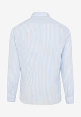 Striped Formal Shirt