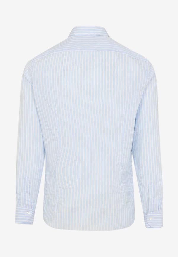 Striped Formal Shirt