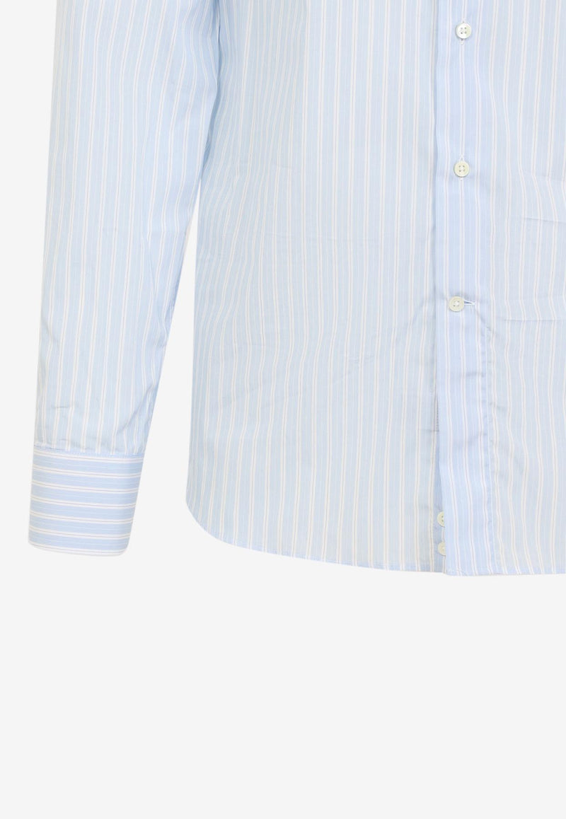 Striped Formal Shirt