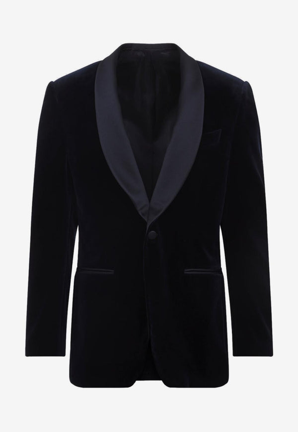 Drop 8 Tuxedo Jacket