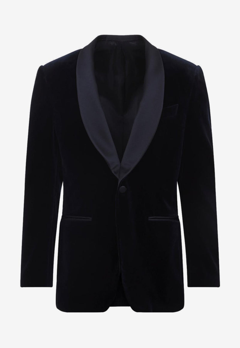 Drop 8 Tuxedo Jacket