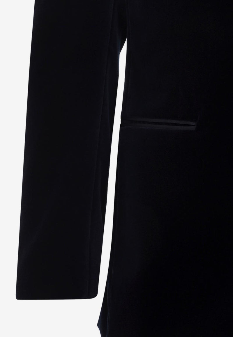 Drop 8 Tuxedo Jacket