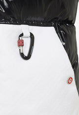 Logo-Patch Down Vest