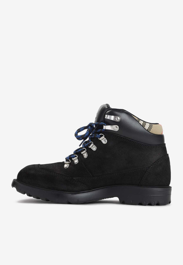 Moor Lace-Up Boots
